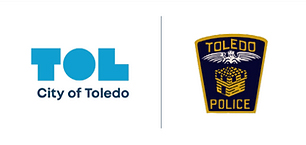 City of Toledo and Toledo Police Logos