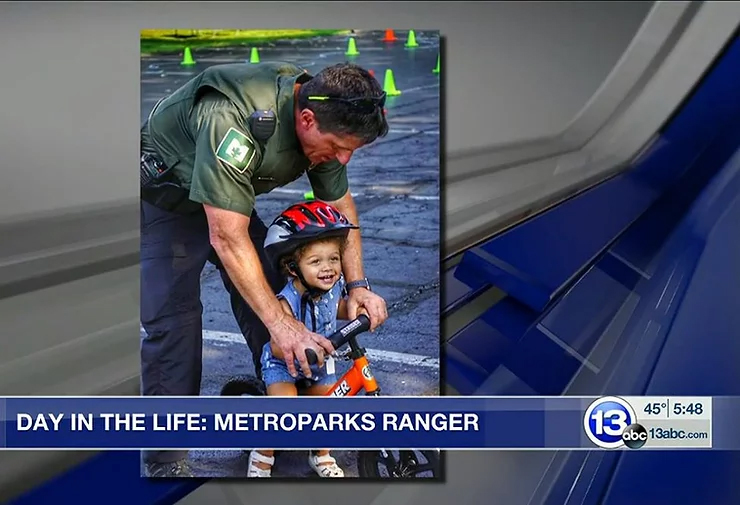 Metroparks Ranger