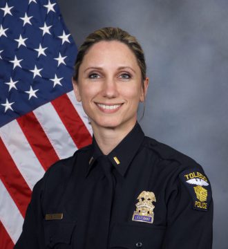 Lieutenant Jessica Meyer