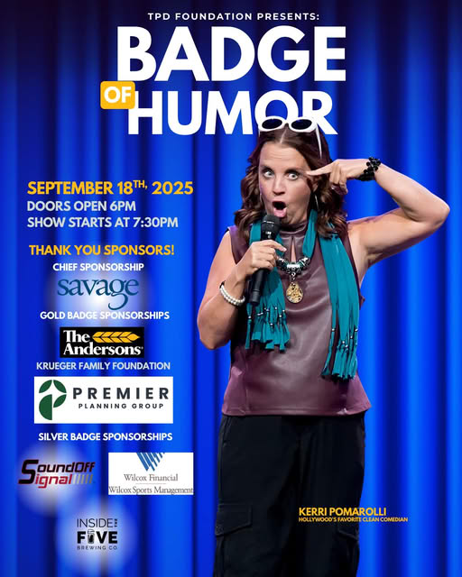 Badge of Humor