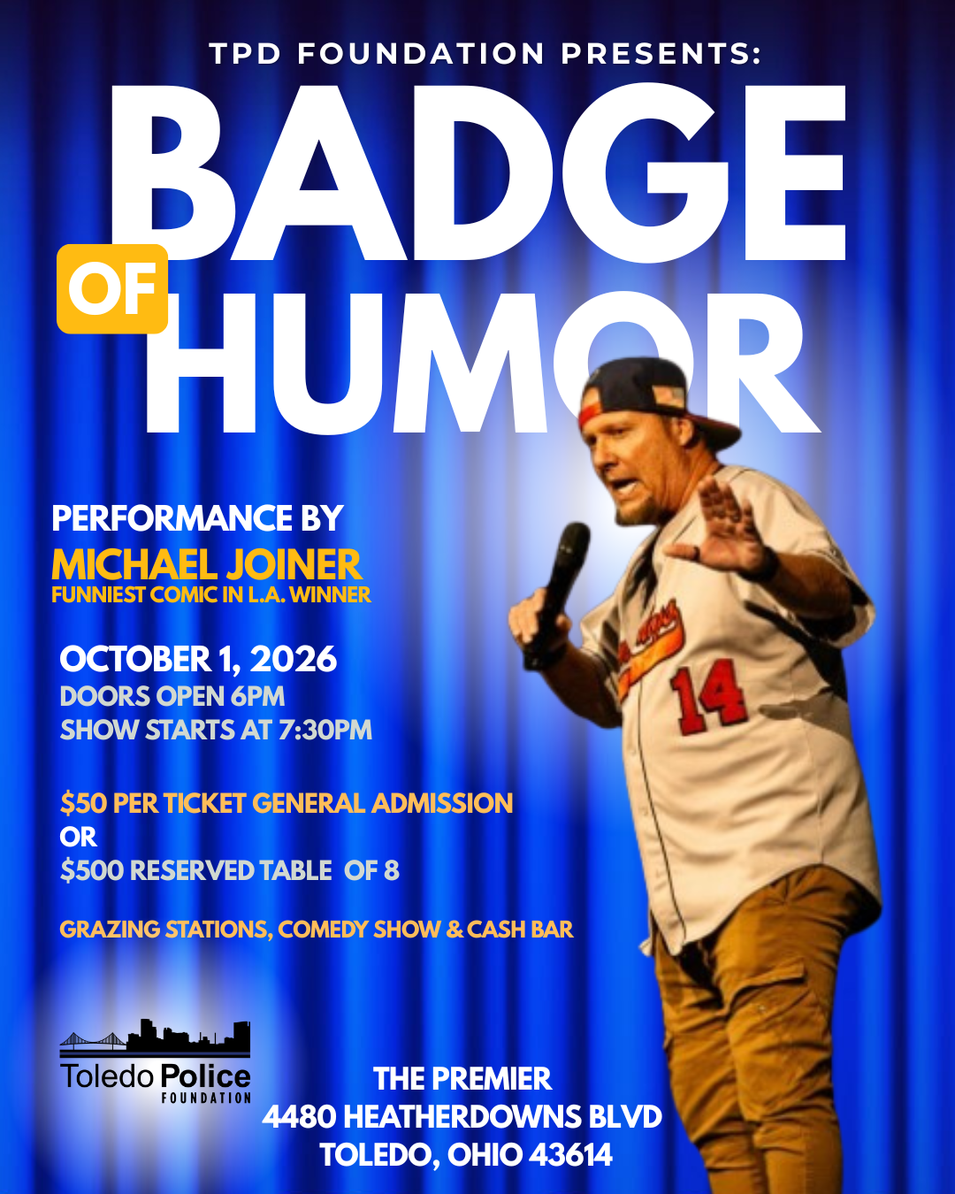Badge of Humor