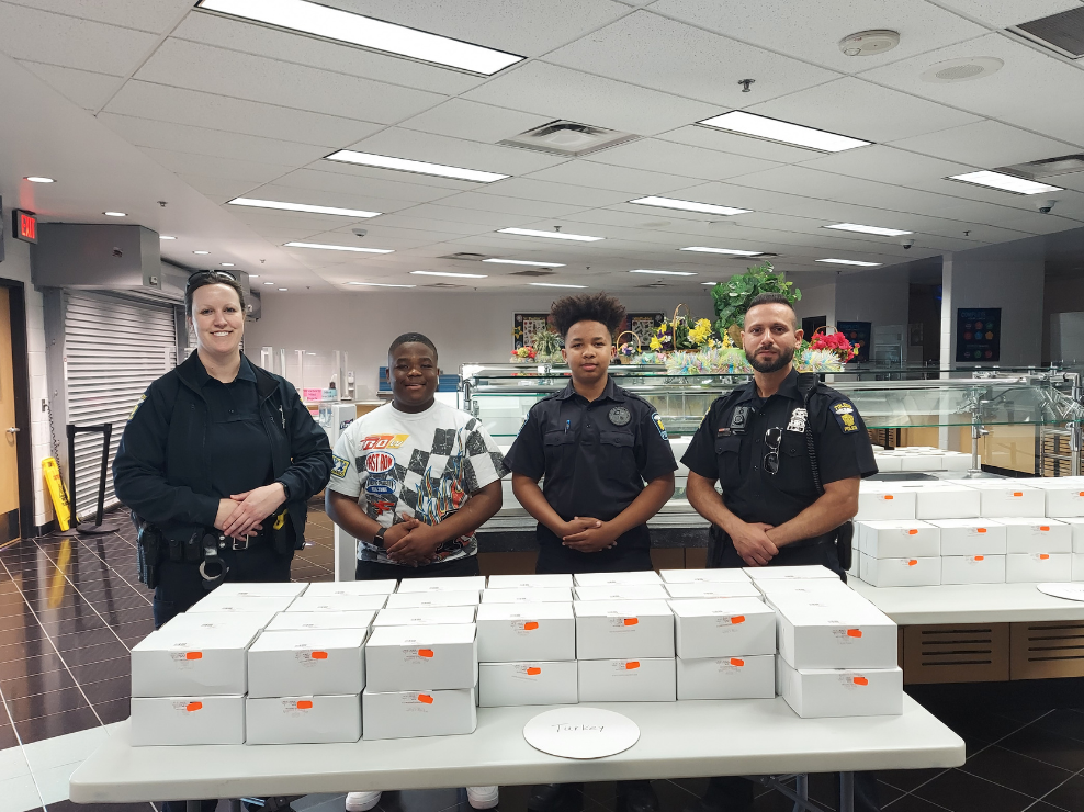 PSC 2024 Heart of Ohio Law Enforcement Competition