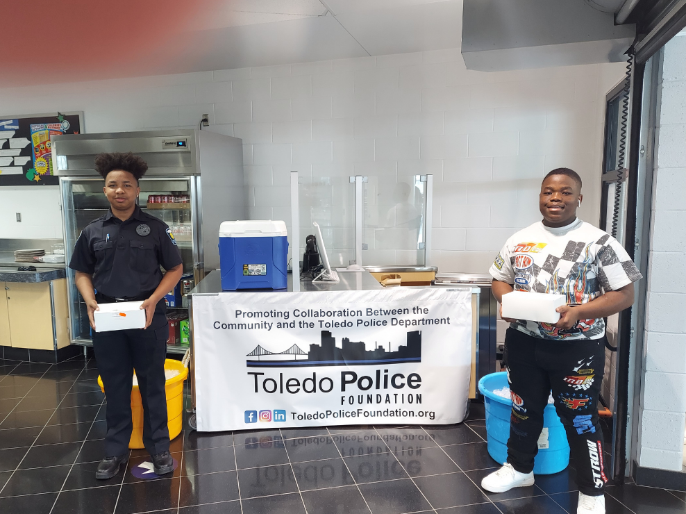 PSC 2024 Heart of Ohio Law Enforcement Competition