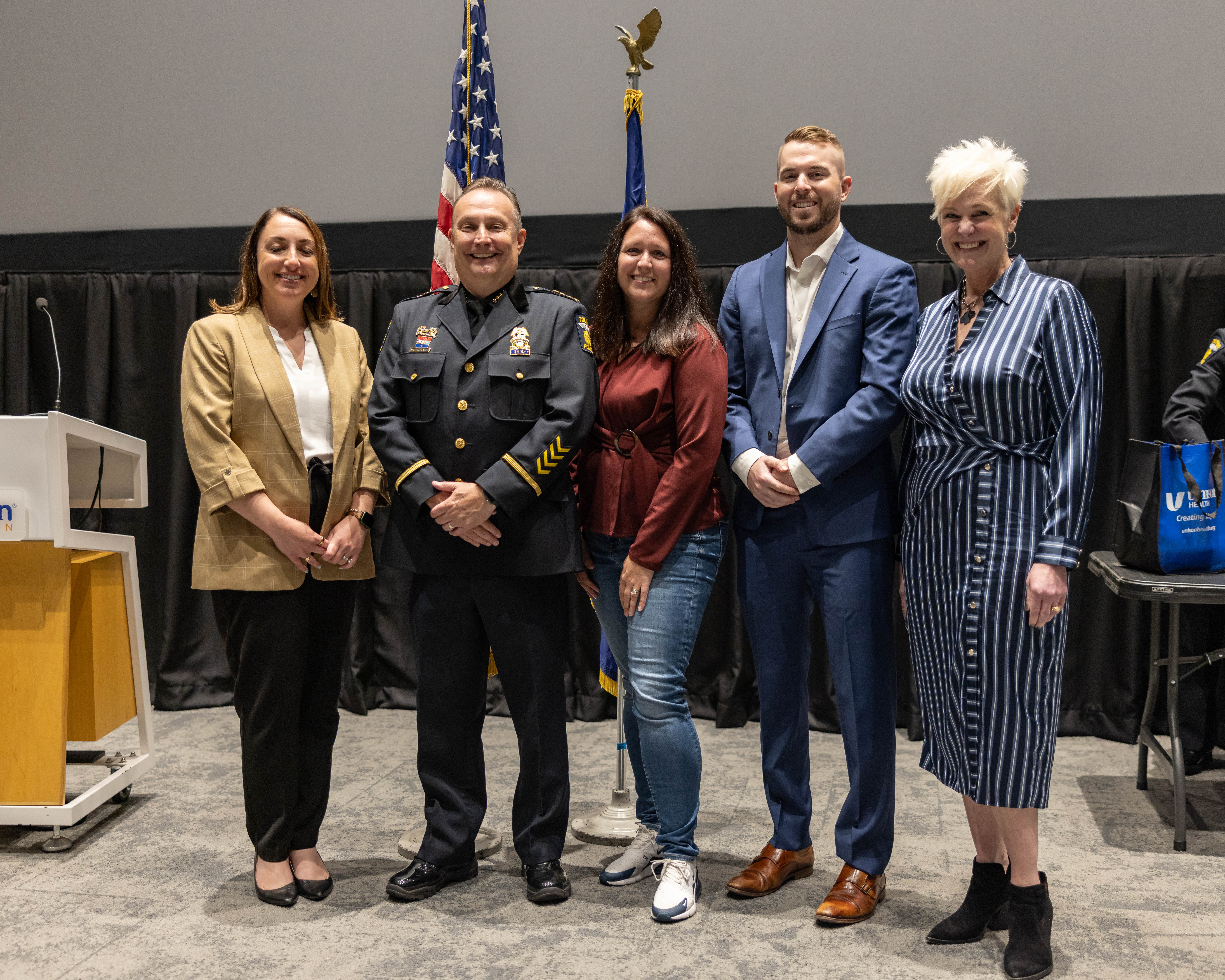 Badge of Honor Awards Ceremony – May 2025