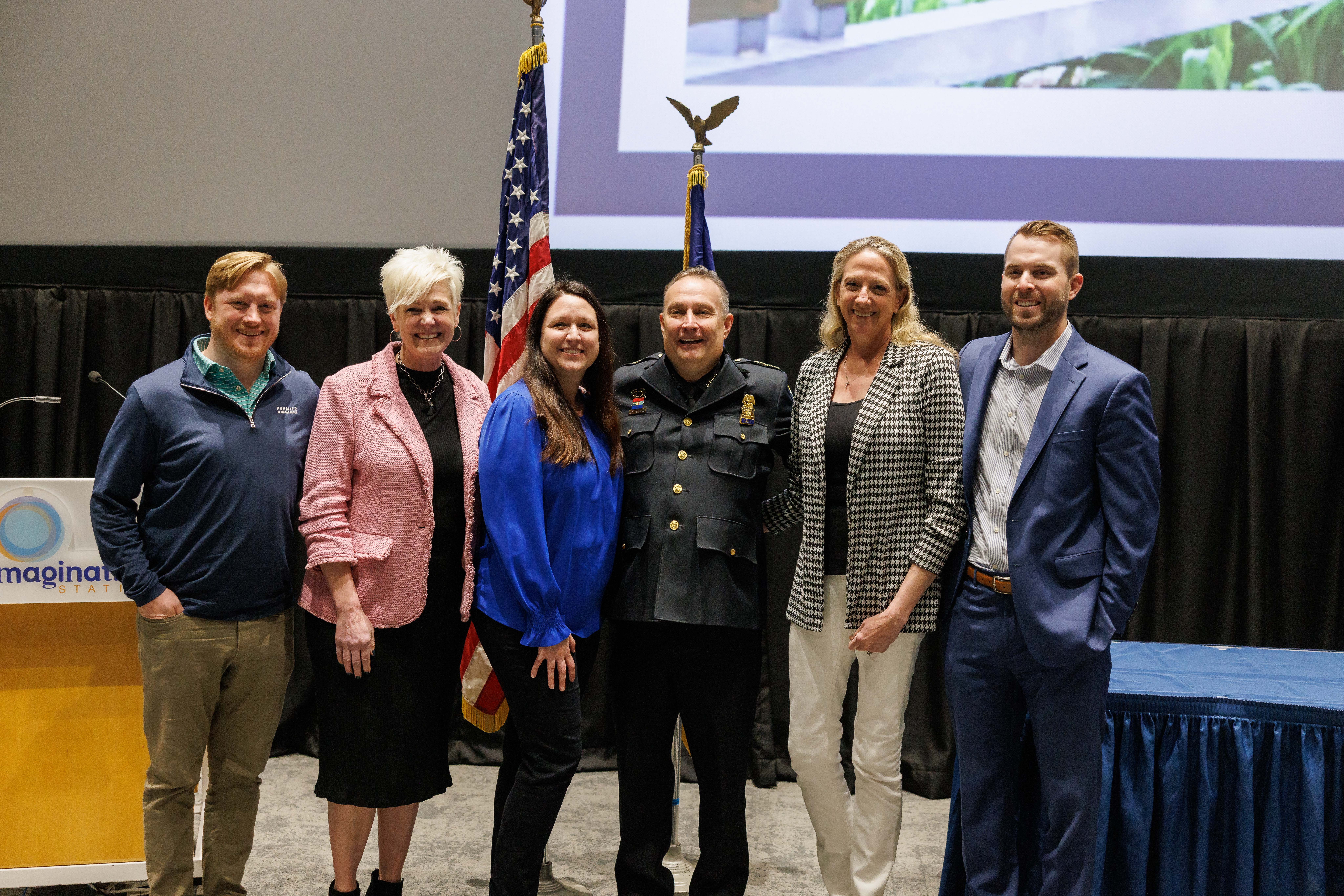 Badge of Honor Awards Ceremony 2025