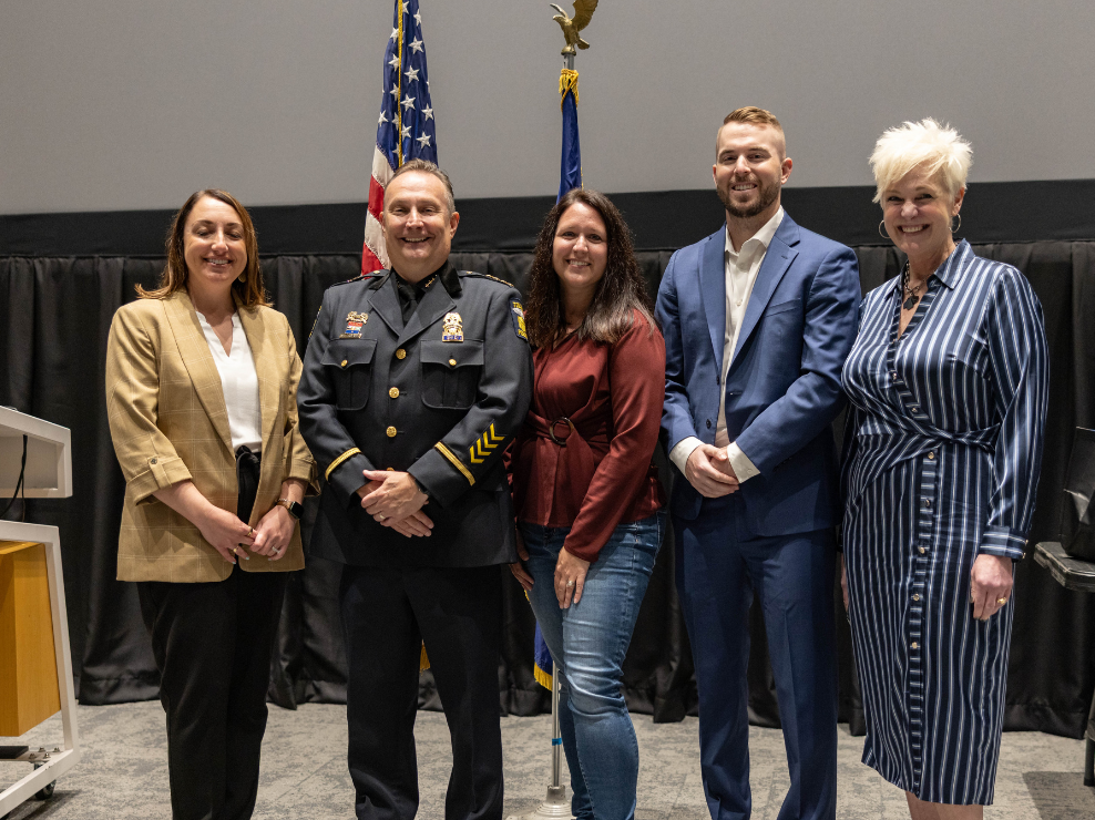 Badge of Honor Awards Ceremony – May 2025